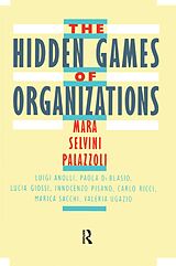 eBook (pdf) The Hidden Games of Organizations de Mara Selvini Palazzoli, Luigi Anolli, Paola Di Blasio