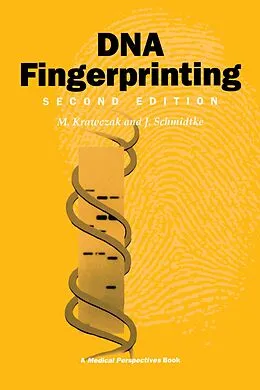E-Book (pdf) DNA Fingerprinting von M. Krawczak, J. Schmidtke