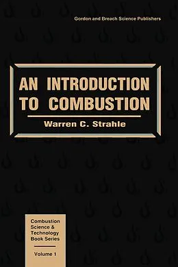 PDF An Introduction to Combustion von Warren C. Strahle