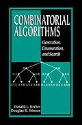 PDF Combinatorial Algorithms von Donald L. Kreher, Douglas R. Stinson