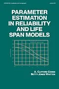 E-Book (pdf) Parameter Estimation in Reliability and Life Span Models von A. Clifford Cohen, Betty Jones Whitten