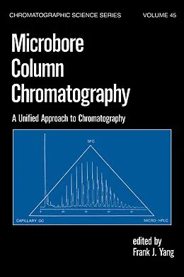 E-Book (pdf) Microbore Column Chromatography von F. J. Yang