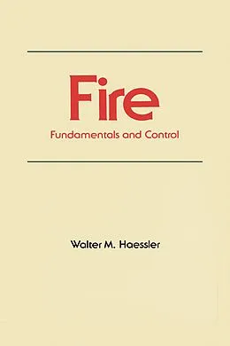 PDF Fire von Walter M. Haessler
