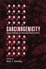eBook (pdf) Carcinogenicity de Kirk T. Kitchin
