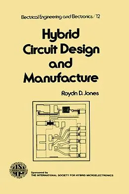 E-Book (pdf) Hybrid Circuit Design and Manufacture von Jones