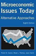 E-Book (pdf) Microeconomic Issues Today von Robert B. Carson