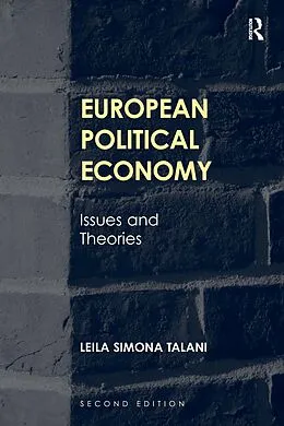 E-Book (pdf) European Political Economy von Leila Simona Talani