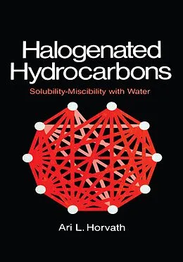E-Book (pdf) Halogenated Hydrocarbons von A. L. Horvath