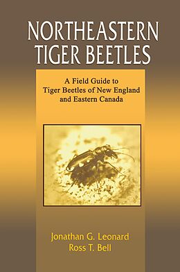 eBook (pdf) Northeastern Tiger Beetles de Jonathan G. Leonard