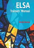 PDF ELSA Trainers' Manual von Sheila Burton