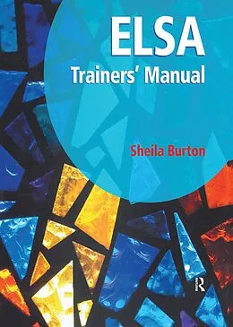 PDF ELSA Trainers' Manual von Sheila Burton