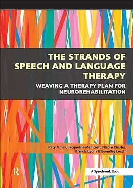 E-Book (pdf) The Strands of Speech and Language Therapy von Katy James