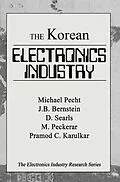 E-Book (pdf) The Korean Electronics Industry von Michael Pecht