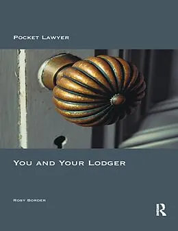 E-Book (pdf) You and Your Lodger von Rosy Border