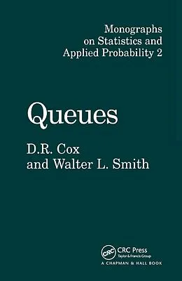 PDF Queues von D. R. Cox