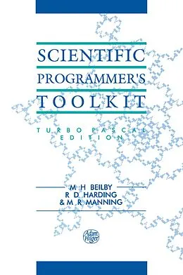E-Book (pdf) Scientific Programmer's Toolkit von M. H Beilby, R. D Harding, M. R Manning