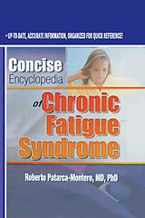 eBook (pdf) Concise Encyclopedia of Chronic Fatigue Syndrome de Roberto Patarca Montero