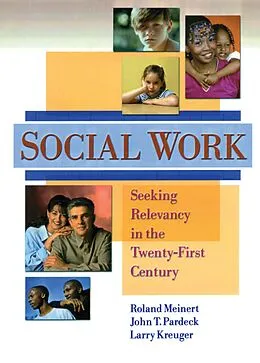 E-Book (pdf) Social Work von Jean A Pardeck, Roland Meinert, Larry W Kreuger