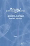 PDF Microscopy of Semiconducting Materials 1987, Proceedings of the Institute of Physics Conference, Oxford University, April 1987 von A. G. Cullis