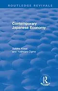 E-Book (pdf) Contemporary Japanese Economy von Yutaka Kosai, Yoshitaro Ogino
