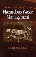 E-Book (pdf) Geological Aspects of Hazardous Waste Management von Stephen M. Testa