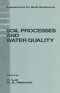 E-Book (pdf) Soil Processes and Water Quality von B. A. Stewart