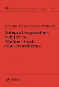 E-Book (pdf) Integral Expansions Related to Mehler-Fock Type Transforms von B N Mandal, Nanigopal Mandal