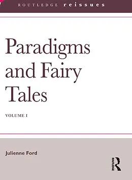 PDF Paradigms and Fairy Tales von Julienne Ford