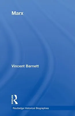 E-Book (pdf) Marx von Vincent Barnett