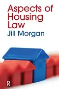 E-Book (pdf) Aspects of Housing Law von Jill Morgan