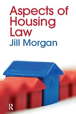 E-Book (pdf) Aspects of Housing Law von Jill Morgan