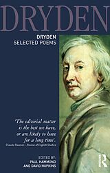 E-Book (pdf) Dryden:Selected Poems von 