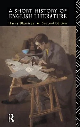 E-Book (pdf) A Short History of English Literature von Harry Blamires