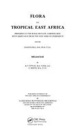 E-Book (pdf) Flora of Tropical East Africa - Meliaceae (1991) von Brian Thomas Styles, Frank White