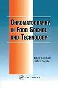 E-Book (pdf) Chromatography in Food Science and Technology von Tibor Cserhati, Esther Forgacs