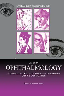 E-Book (pdf) Dates in Ophthalmology von Daniel M. Albert