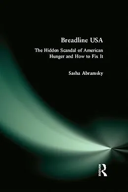E-Book (pdf) Breadline USA von Sasha Abramsky