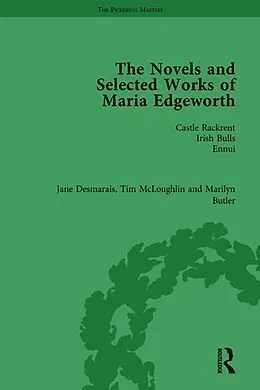 E-Book (pdf) The Works of Maria Edgeworth von Marilyn Butler