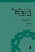 PDF Satire, Fantasy and Writings on the Supernatural by Daniel Defoe, Part II vol 8 von W R Owens, P N Furbank