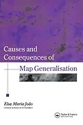 PDF Causes And Consequences Of Map Generalization von Elsa Joao