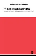 PDF Chinese Economy von Margaret C. Simms, Wolfgang Klenner