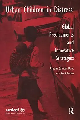 E-Book (epub) Urban Children Distress von Cristina Szanton Blanc