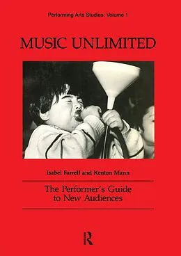 E-Book (epub) Music Unlimited von Isabel Farrell, Kenton Mann