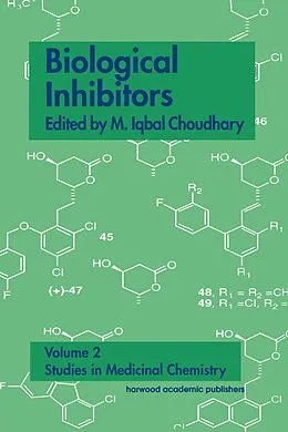 E-Book (epub) Biological Inhibitors von M. Iqbal Choudhary