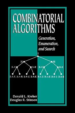 ePUB Combinatorial Algorithms von Donald L. Kreher, Douglas R. Stinson
