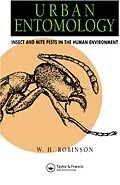 E-Book (epub) Urban Entomology von William Robinson