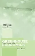 E-Book (epub) Greenhouse Economics von Clive Spash