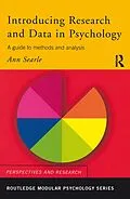 E-Book (epub) Introducing Research and Data in Psychology von Ann Searle