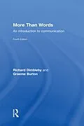 E-Book (epub) More Than Words von Richard Dimbleby, Graeme Burton