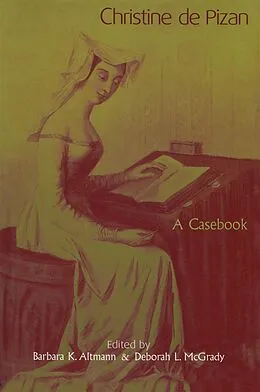 ePUB Christine de Pizan von 